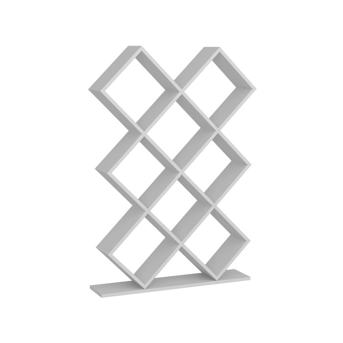 Hanah Home Kumsal - Estantería Blanca Hanah Home Kumsal - Estantería Blanca